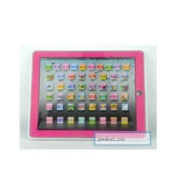 Kids Educational Y Pad