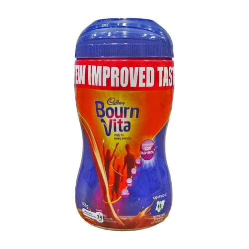 Bournvita Tin -500g X 2Pieces