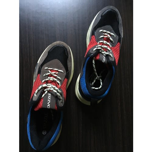 Men's Suede Cool Sneakers