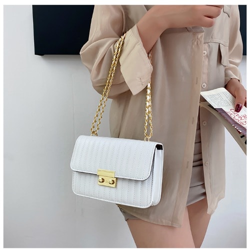 Handbag  - White