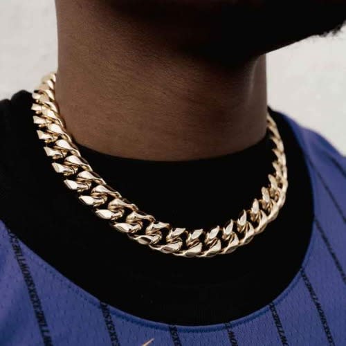 Thick Cuban Chain