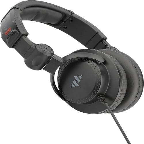 POLSE Hpc-a30-mk2 Closed-back Studio Monitor Headphones