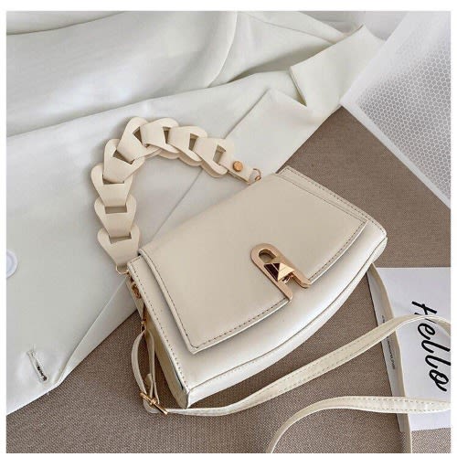 Ladies Bag - White