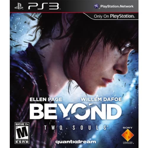 Beyond: Two Souls -playstation 3
