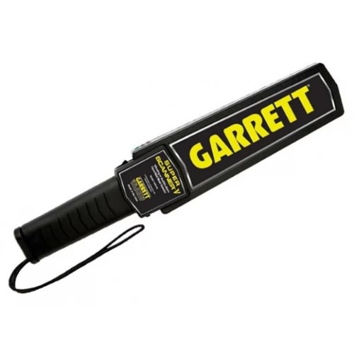 Super Scanner Handheld Metal Detector