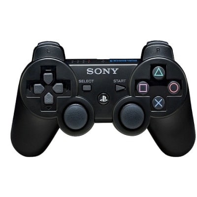 Dualshock 3 Controller - Black