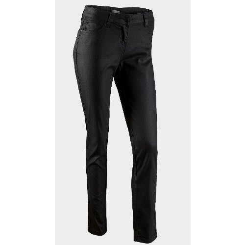Ladies Wax Jeans