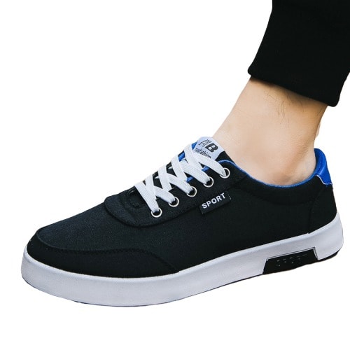 Men’s Lace Up Sneakers