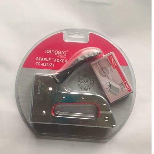 Staple Tacker Ts-823/z2 + Staple Pin
