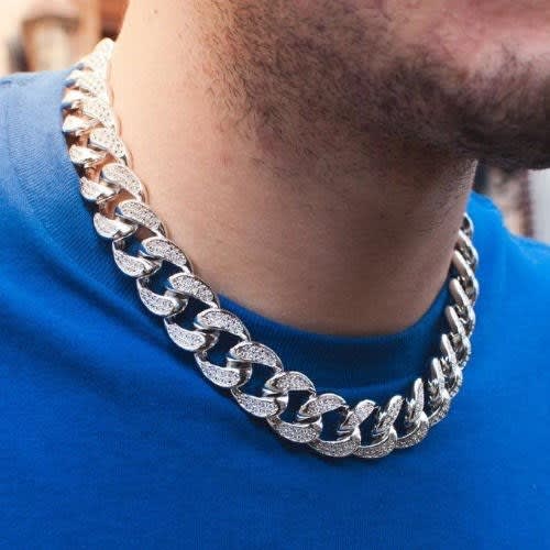 Cuban Link Choker