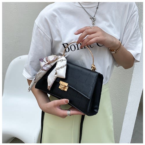 Ladies Fashionable Purse - Black