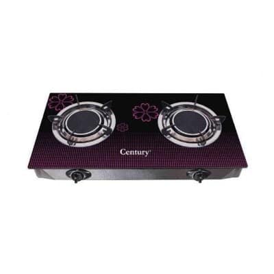Glass Table Top Gas Cooker