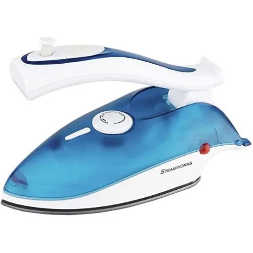 Travel Size Steam Iron- Foldable Hand