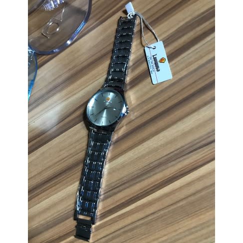 Bracelet Strap Luxury Men's Wrist Watch