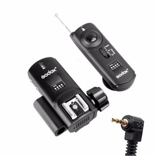 Reemix Rmii Wireless Remote Control Flash Trigger