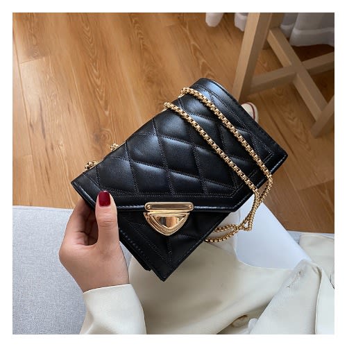 Woman Handbag - Black