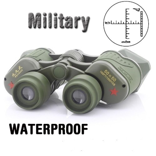Military Binoculars -50x50 Zoom