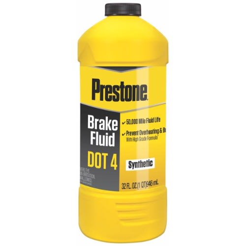 Brake Fluid Dot 4-0.936mkl