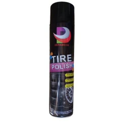 Tyre cleaner