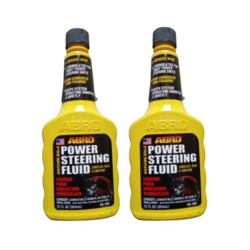 Power Steering Fluid - 354ml - 2pcs