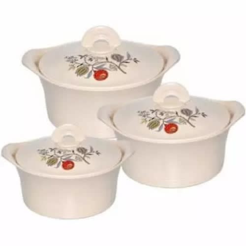 Insulated Casserole Set - 3Pieces