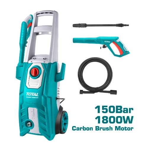 High Pressure Washer - 1800W