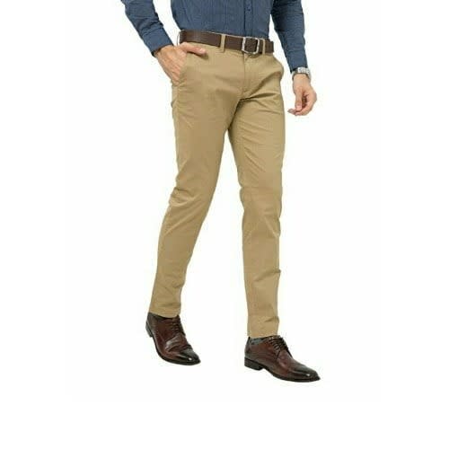 Men's Chinos - Brown