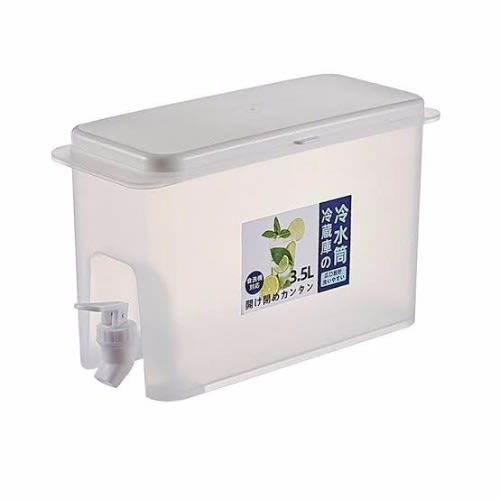 Water And Juice Dispenser For Refrigerator