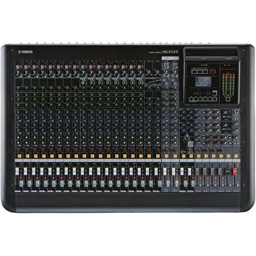Mgp16x 16-channel Mixer