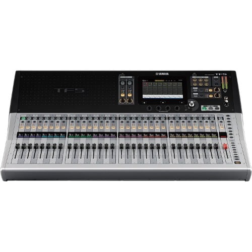 Tf5 32 Channel Digital Mixer
