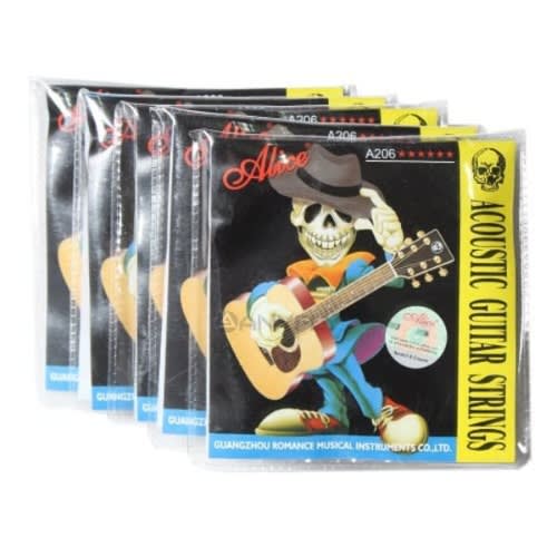 Acoustic Guitar Strings - 20 Sets - 20pcs