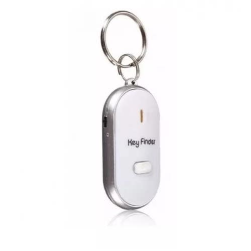 Whistle Key Finder With Led Light - 20pieces