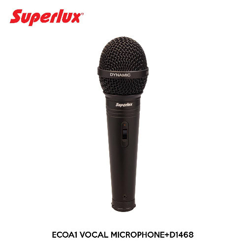 Ecoa1 Vocal Microphone