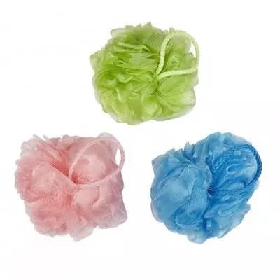 Bathing Sponge Set - 3-in-1