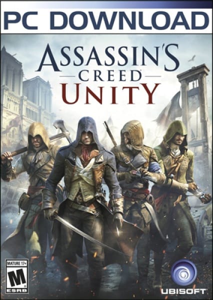 Assassin's Creed Unity - Game For PC
