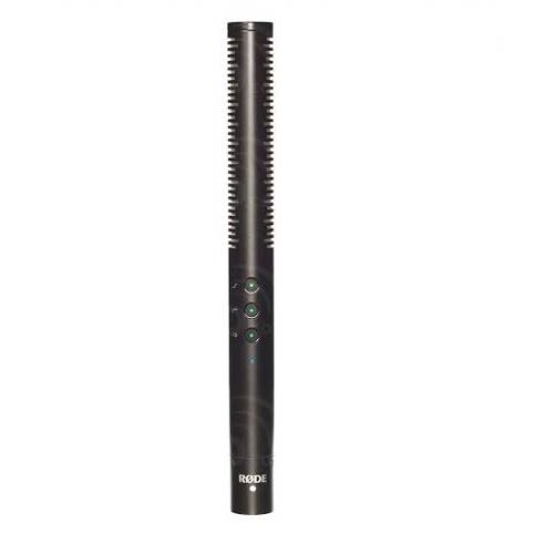 Ntg4+ Professional Shotgun Microphone