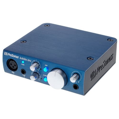 Sound Card – Presonus Audio Box Ione