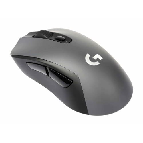 G603 Lightspeed Wireless Gaming Mouse - Black