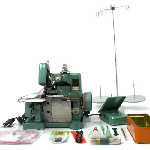 Overlocking Machine