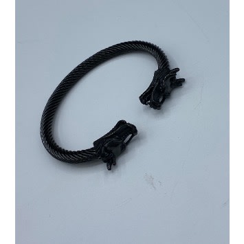 Men’s Bracelet Link - Black