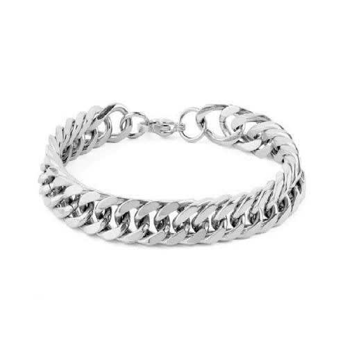 Men Bracelet - Silver