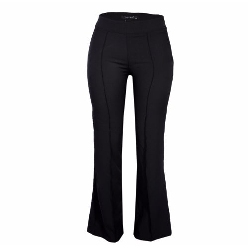 Women's Bi-Stretch Bootcut Pant - Black
