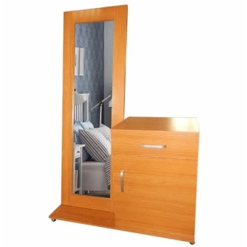 Dressing Table With Mirror
