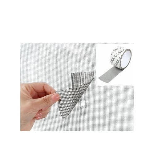 Adhesive Mosquito Net Repair Tape - For Window And Door Net Repair
