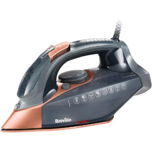 Vin407 Press Steam Iron - 2800W