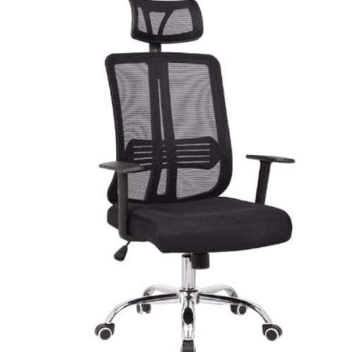 Executive Office Chair - Black
