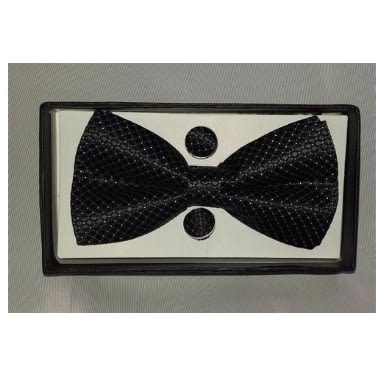 Bow Tie - Black