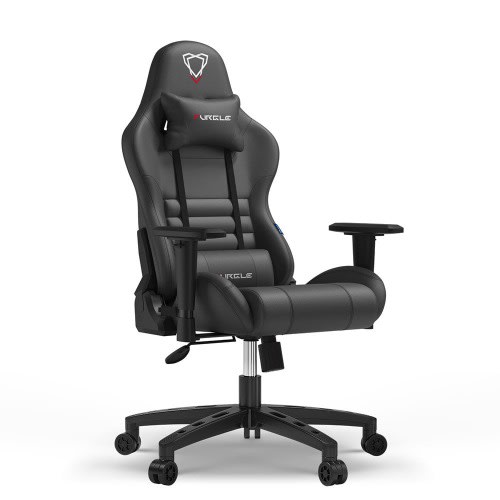 Furgle Ergonomic Chair - Black