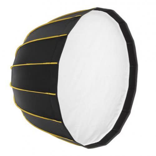 Powerwin Collapsible  Beauty Dish Softbox -85cm