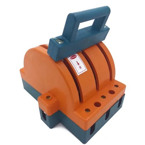 4-poles 300a Knife Switch